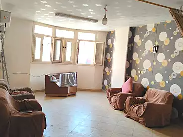 Apartments For sale in El Shaheed Ahmed Hamdy St., El Tawabek, 90 sqm