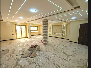 شقق للبيع في شارع رايل، منشية عين حلوان، 201 متر