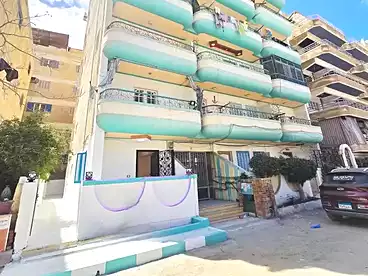 شاليهات للبيع في شاطئ النخيل - ٦ اكتوبر، العجمي، 60 متر