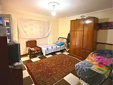 شقق للبيع في شارع ابراهيم السيد، سيدي بشر بحري، 100 متر