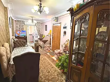 Apartments For sale in Dr Saleh Hamdy St., Sidi Bishr, 105 sqm
