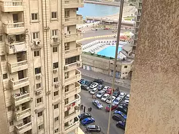 Apartments For sale in El Mandara Bahri, El Mandara, 70 sqm