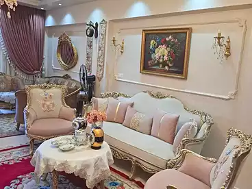 Apartments For sale in El Quds School St., New Miami, 145 sqm