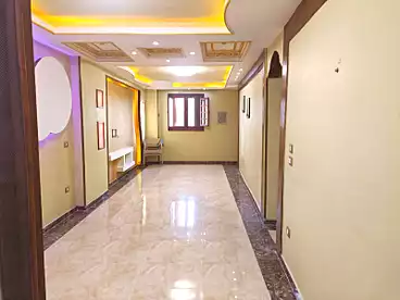 Apartments For sale in El Gabal Canal St., Al Zaytoun Al Gharbeyah, 115 sqm