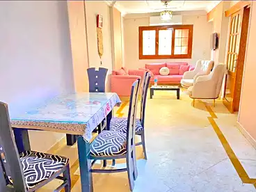 Furnished Apartment For rent in Thalathini St, Faisal, 120 sqm