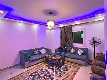 Duplex For rent in Area L, Hadayek El Ahram, 250 sqm