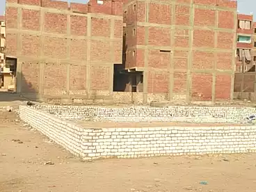 Land For sale in El Marg, Greater Cairo, 500 sqm
