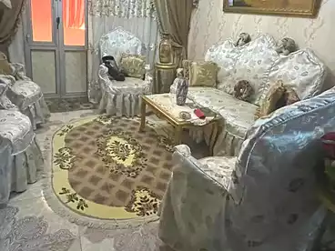 Apartments For sale in Emtedad Othman Moharem, Bakoos, 80 sqm