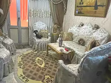 Apartments For sale in Emtedad Othman Moharem, Bakoos, 80 sqm