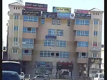 عيادات للبيع في مول سيتي سنتر العاشر من رمضان - صروح، المنطقة الاردنية، 122 متر