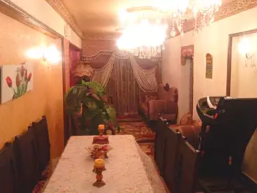 Apartments For rent in El Hanouvel, Al Agamy, 120 sqm