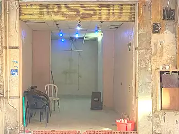 Commercial For sale in Qibaa City, Greater Cairo, 40 sqm