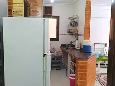 Furnished Apartment For sale in Shatee El Nakheel, Al Agamy, 100 sqm