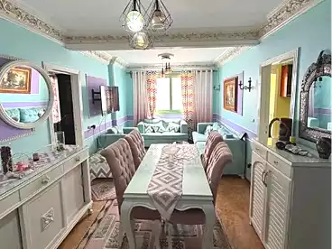 Apartments For sale in El-Galaa St., Victoria, 110 sqm