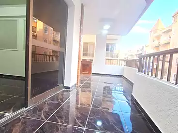 شقق للبيع في شارع رقم 27، شاطئ النخيل - ٦ اكتوبر، 140 متر