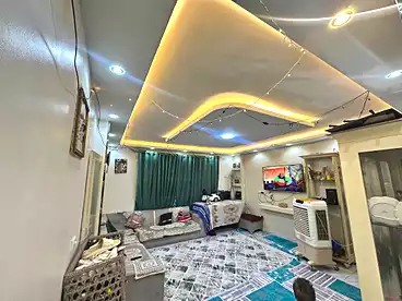 شقق للبيع في جمال عبد الناصر، حدائق حلوان، 125 متر