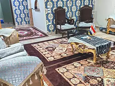 شقق للبيع في شارع اسماعيل كامل، حلوان الشرقية، 200 متر