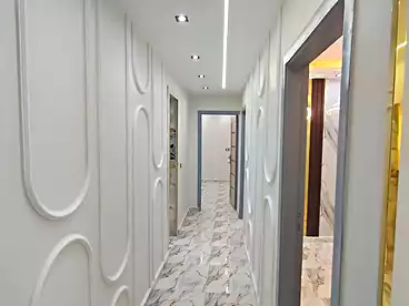 Apartments For sale in El Khamseen St., Nozha 2, 140 sqm