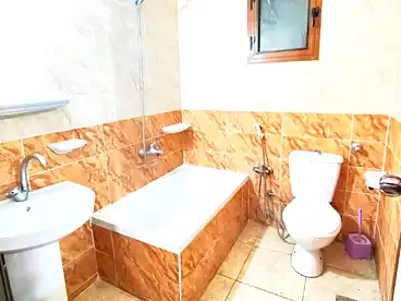 Furnished Apartment For sale in Al Asafra Bahri, El Asafra, 120 sqm