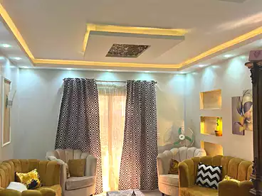 Furnished Apartment For rent in El Lebeny, Faisal, 90 sqm