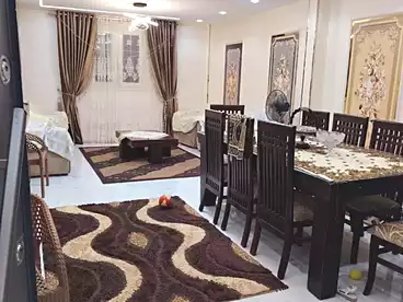 شقق للبيع في شارع الدكتور لاشين، المريوطية، 170 متر