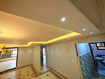 Apartments For sale in Ahmed Enci St., Helwan, 165 sqm