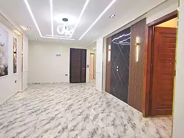 شقق للبيع في شارع جسر السويس، النزهة 2، 140 متر