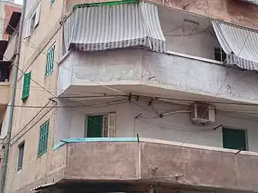 عقارات للبيع في شارع الجلاء، فيكتوريا، 100 متر