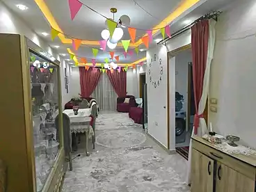 Apartments For sale in Street 27, Nozha 2, 130 sqm
