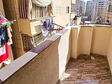 Apartments For rent in Salman El-Farsi St, El Asafra, 80 sqm