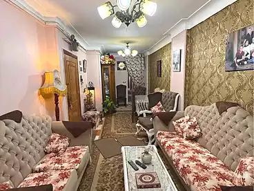 عقارات للبيع في شارع خليل حماده، سيدي بشر بحري، 105 متر