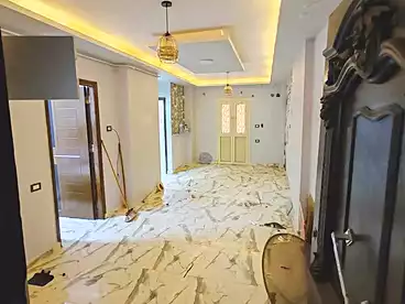 Apartments For sale in El Hanouvel, Al Agamy, 75 sqm