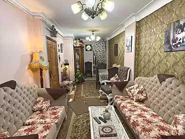 Apartments For sale in Dr Saleh Hamdy St., Sidi Bishr, 105 sqm