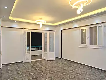 Apartments For sale in Shatee El Nakheel, Al Agamy, 80 sqm