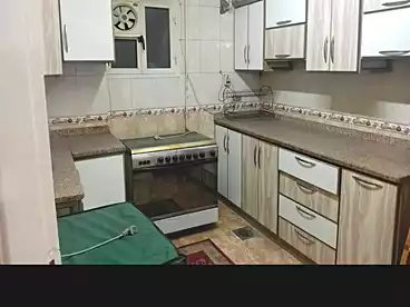 Furnished Apartment For rent in Gamal Abdel Nasser St., El Asafra, 135 sqm