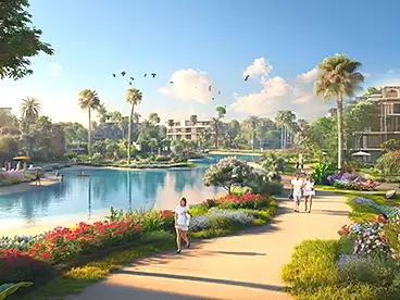 Properties For sale in South Med Resort - TMG, North Coast Resorts, 231 sqm