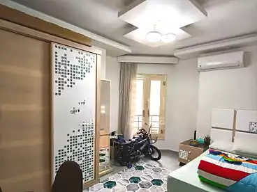 شقق للبيع في كمبوند الجهاز المركزي، محرم بك، 202 متر