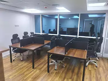 Offices For rent in Business Plus - Catalyst, Compounds in New Cairo, 72 sqm