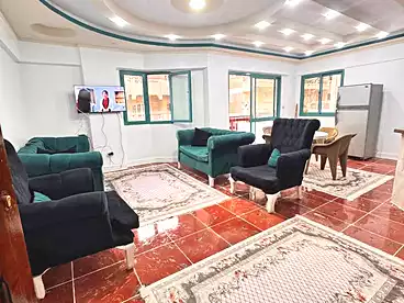 Apartments For sale in Shatee El Nakheel, Al Agamy, 162 sqm