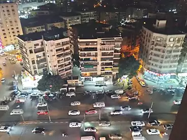 شقق للبيع في شارع إسماعيل الفنجري، ألف مسكن، 165 متر