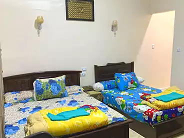 Studio For rent in Nazlet El Saman, El Haram, 80 sqm