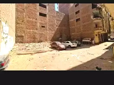 Land For sale in El Magzar El Aly St., El Lebeny, 250 sqm
