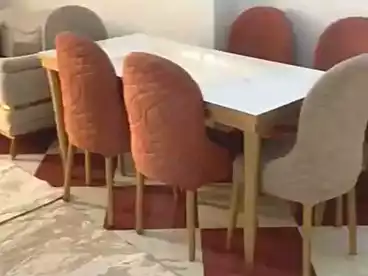 Furnished Apartment For rent in Moharram Bey, Alexandria, 120 sqm