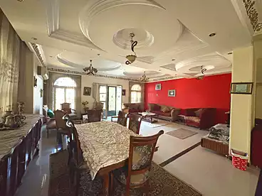 Villas For sale in Westgate Hills, Compounds in 6 October, 270 sqm