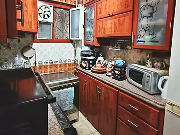 شقق للبيع في شارع عبد الرازق السنهوري، السيوف، 130 متر
