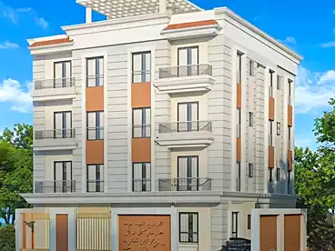 For sale in Seventh District, Sohag Al Gadida City, 455 sqm