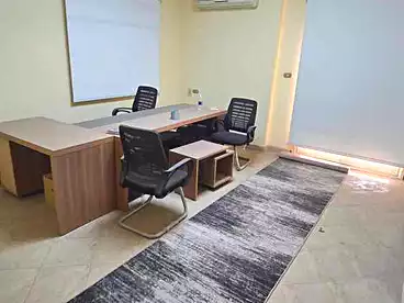 Offices For rent in Makram Ebeid St., Nasr City, 350 sqm