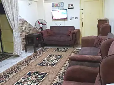 شقق للبيع في مدينة فيصل، سيدي بشر قبلي، 95 متر