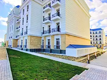 Properties For sale in Latin City - City Edge, New Alamein Resorts, 234 sqm
