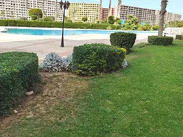 Apartments For sale in Porto Golf Marina - Amer Group, North Coast Resorts, 60 sqm